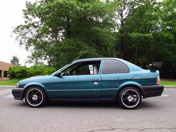 Racing Coilovers | 1991-1999 - TOYOTA - Tercel/Starlet