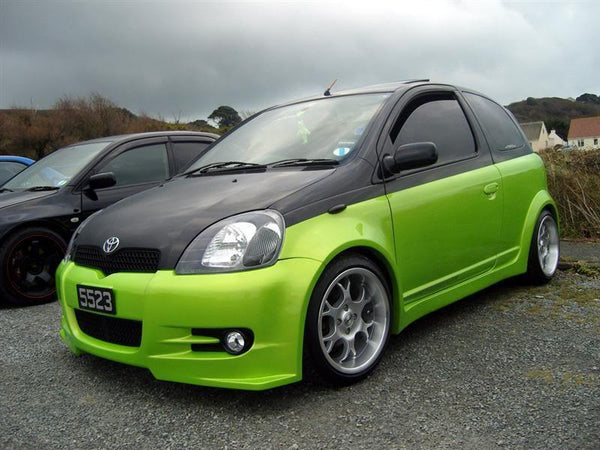 Racing Coilovers | 2000-2005 - TOYOTA - Vios/Echo