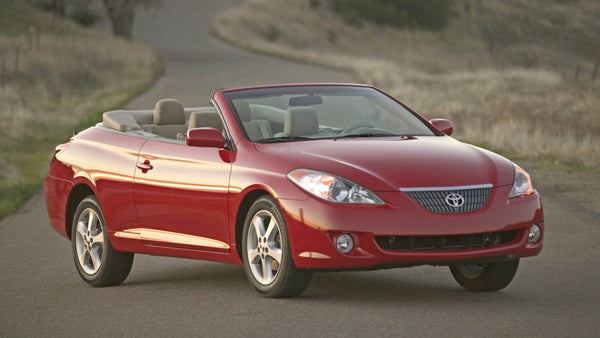 Racing Coilovers | 2004-2008 - TOYOTA - Solara FWD