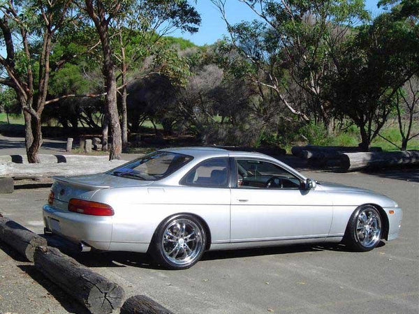 Racing Coilovers | 1992-2000 - LEXUS - SC 300/400