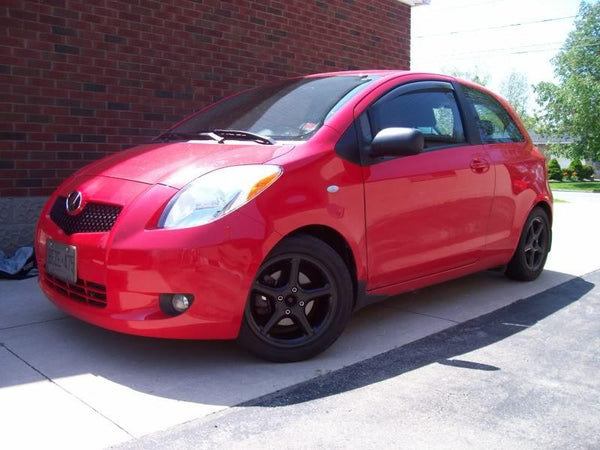 Racing Coilovers | 2006-2011 - TOYOTA - Yaris