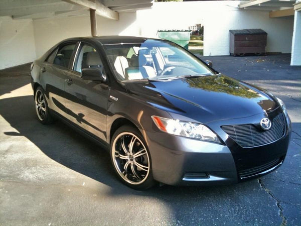 Racing Coilovers | 2007-2011 - TOYOTA - Camry (w/o Rear Top Mounts)