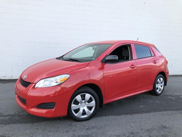 Racing Coilovers | 2009-2010 - TOYOTA - Matrix FWD (Extreme By Default)