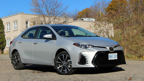 Racing Coilovers | 2019 - TOYOTA - Corolla Sedan FWD (Extreme by Default)