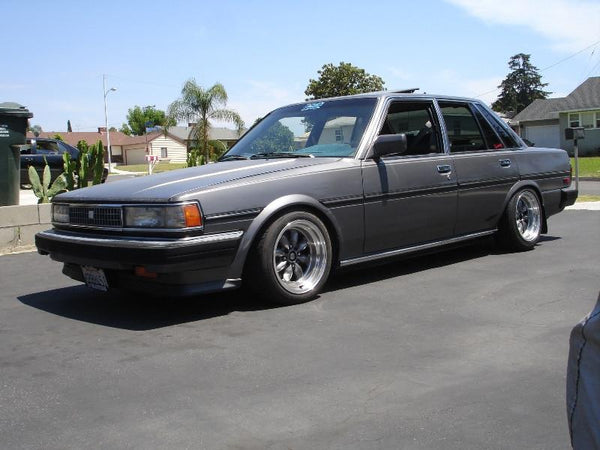 Racing Coilovers | 1985-1988 - TOYOTA - Cressida (w/o TEMS - Weld In)