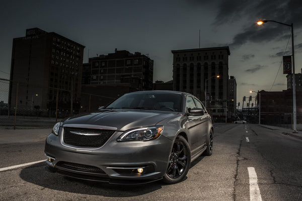 Racing Coilovers | 2011-2014 - CHRYSLER - 200 FWD