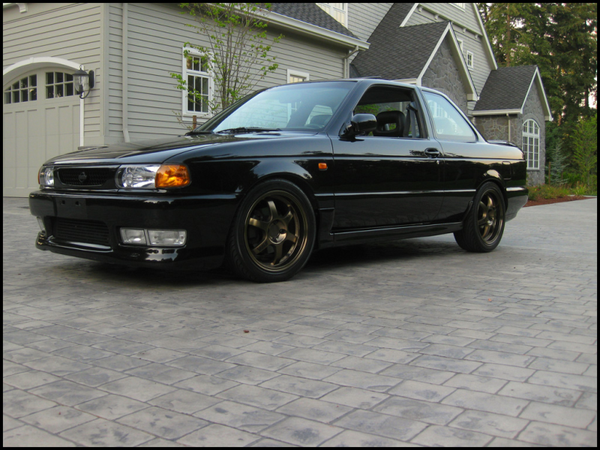 Racing Coilovers | 2000-2006 - NISSAN - Sunny/Sentra + SE-R Spec V