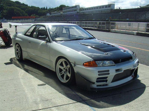 Racing Coilovers | 1989-1994 - NISSAN - Skyline R32 GTR/GTS 4