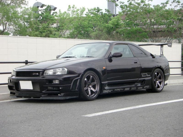 Racing Coilovers | 1999-2002 - NISSAN - Skyline R34 GTR