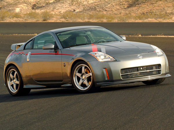 Racing Coilovers | 2003-2008 - NISSAN - 350Z (True Rear Coilover)