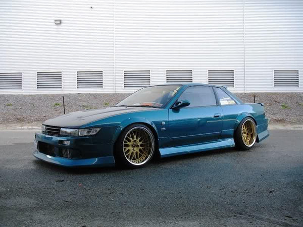 Racing Coilovers | 1989-1994 - NISSAN - Silvia 240SX (S13)