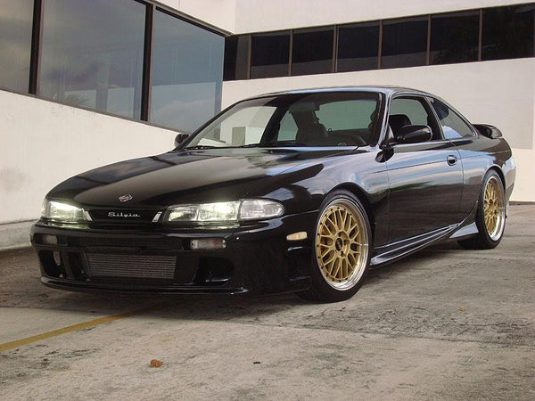Racing Coilovers | 1995-1998 - NISSAN - Silvia 240SX (S14)