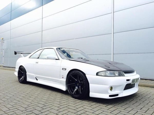 Racing Coilovers | 1993-1998 - NISSAN - Skyline R33 GTS
