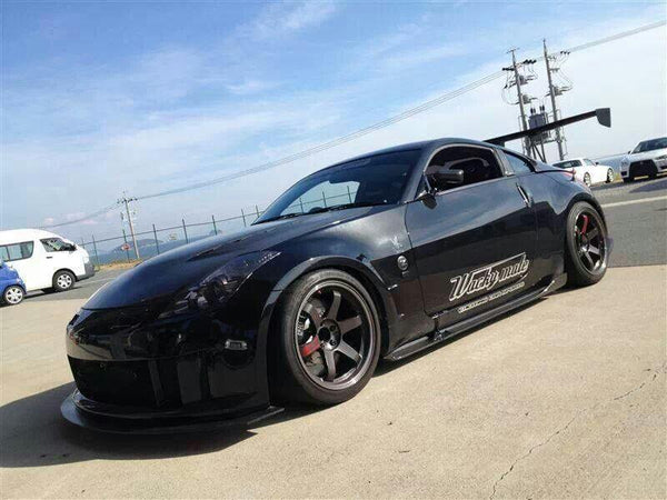 Racing Coilovers | 2003-2008 - NISSAN - 350Z
