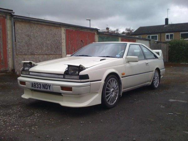 Racing Coilovers | 1984-1988 - NISSAN - S12