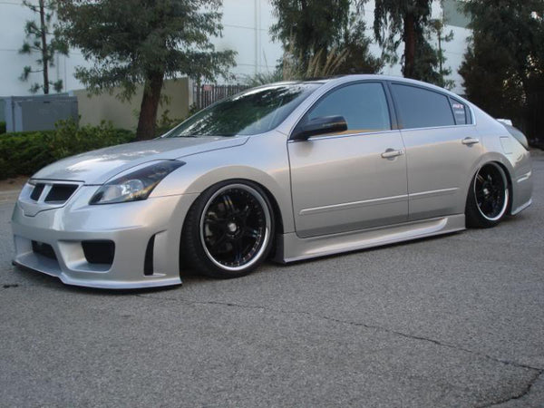 Racing Coilovers | 2009-2015 - NISSAN - Maxima