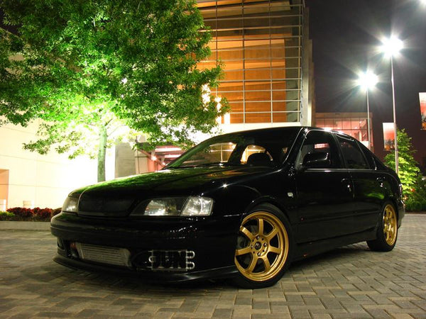 Racing Coilovers | 1999-2002 - NISSAN - G20