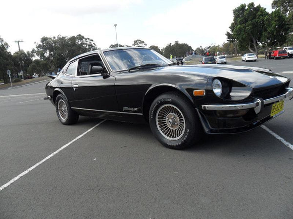 Racing Coilovers | 1974.5-1978 - NISSAN - 260Z (Weld In)