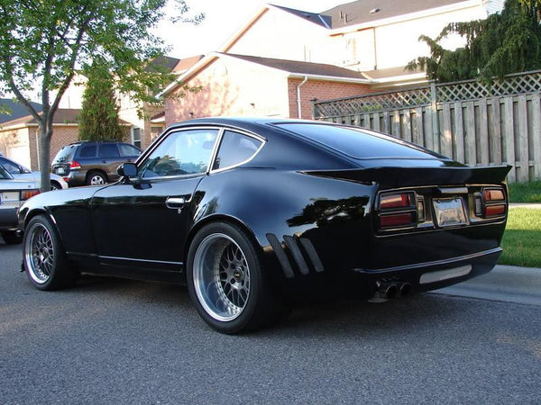 Racing Coilovers | 1975-1978 - NISSAN - 280z RWD (Weld In