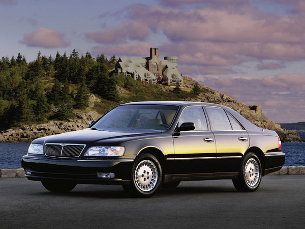 Racing Coilovers | 1997-2006 - INFINITI - Q45 (With Front Spindle)