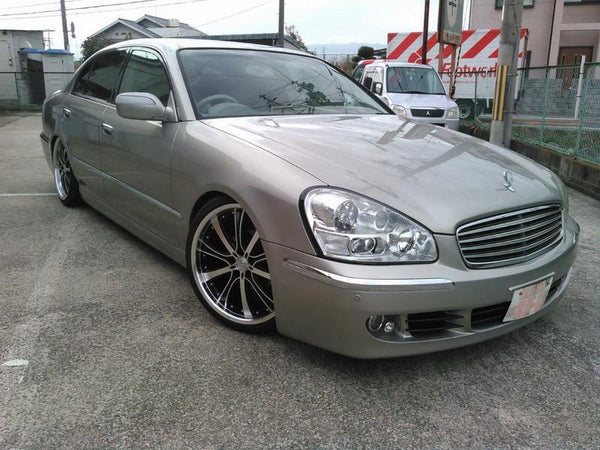 Racing Coilovers | 2002-2006 - NISSAN - Cima (With Front Spindle)