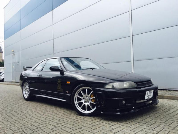 Racing Coilovers | 1993-2000 - NISSAN - Skyline GT-Four