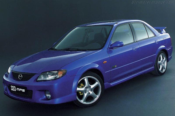 Racing Coilovers | 1999-2003 - MAZDA - Mazda 323