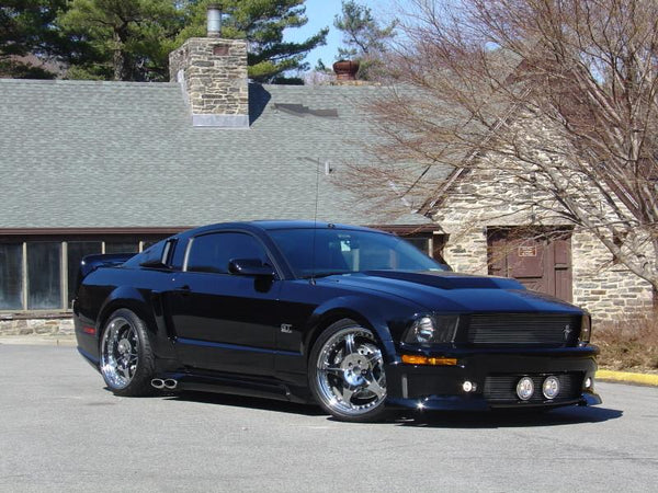 Racing Coilovers | 2005-2014 - FORD - Mustang