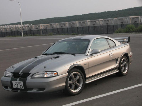 Racing Coilovers | 1994-2004 - FORD - Mustang (Excludes 99-04 Cobra)