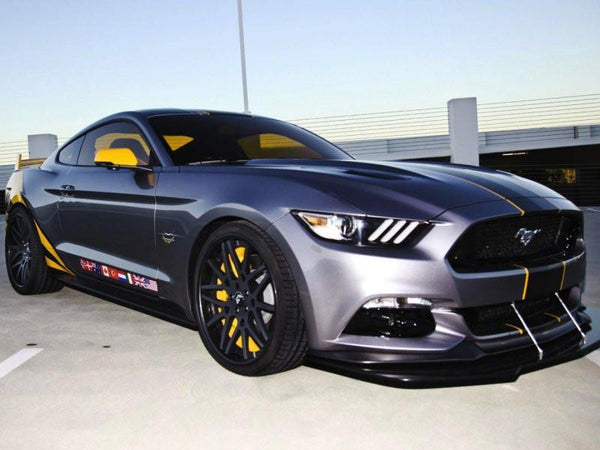 Racing Coilovers | 2015-2021 - FORD - Mustang (Fits GT - Excl. MagneRide)