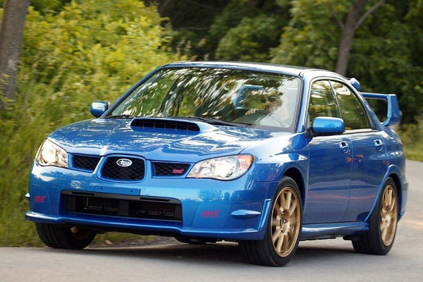 Racing Coilovers | 2002-2007 - SUBARU - Impreza WRX (Rear Camber Plates Available)