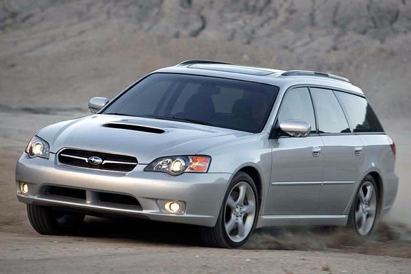 Racing Coilovers | 2005-2009 - SUBARU - Legacy