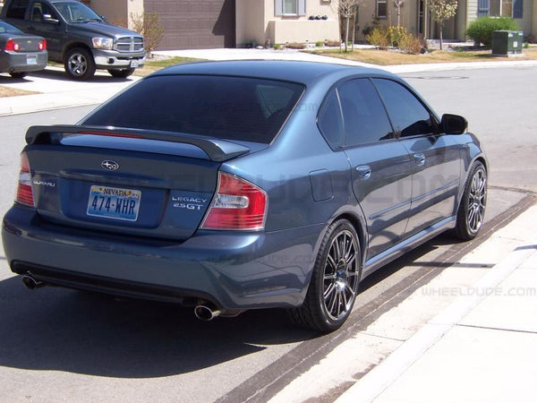 Racing Coilovers | 2000-2004 - SUBARU - Legacy (Fits JDM + GTB Wagon BH5)