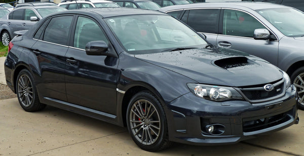 Racing Coilovers | 2008-2014 - SUBARU - WRX