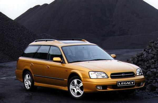Racing Coilovers | 1995-1999 - SUBARU - Legacy (Fits GT Wagon)
