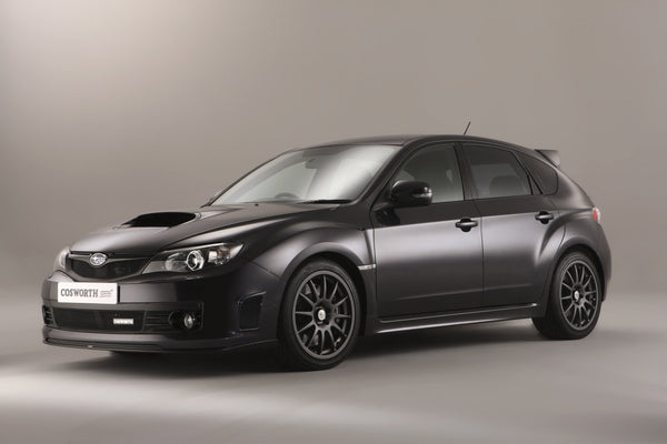 Racing Coilovers | 2008-2014 - SUBARU - STI Hatchback