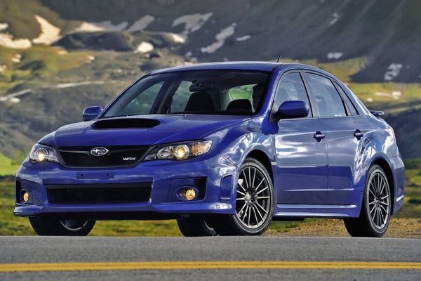 Racing Coilovers | 2011-2014 - SUBARU - STI Sedan