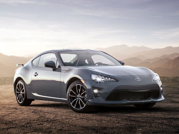 Racing Coilovers | 2017-2021 - TOYOTA - 86 (Extreme By Default)