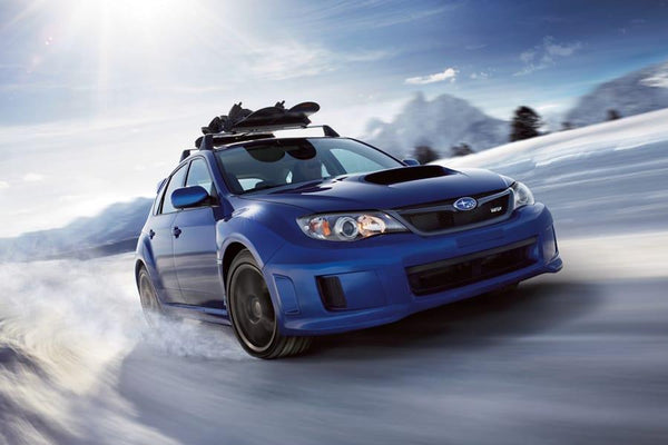 Racing Coilovers | 2012-2016 - SUBARU - Impreza (Base)