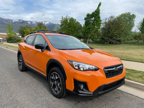 Racing Coilovers | 2018-2021 - SUBARU - Crosstrek
