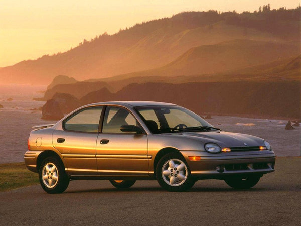 Racing Coilovers | 1995-1999 - DODGE - Neon