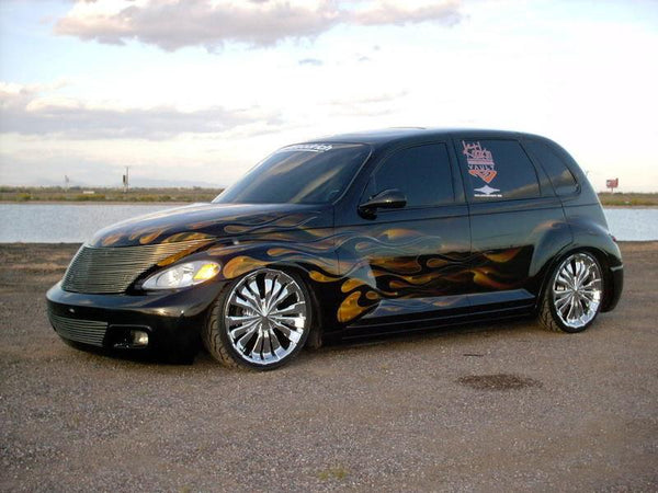 Racing Coilovers | 2001-2010 - CHRYSLER - PT Cruiser