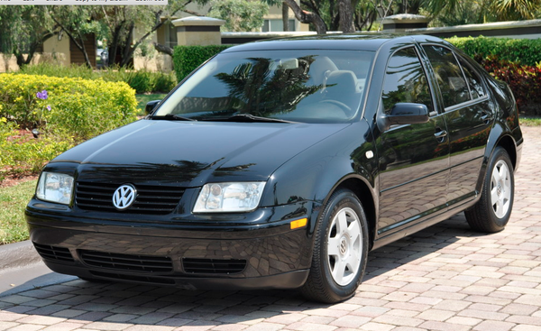 Racing Coilovers | 1999-2004 - VW - Jetta IV - A4