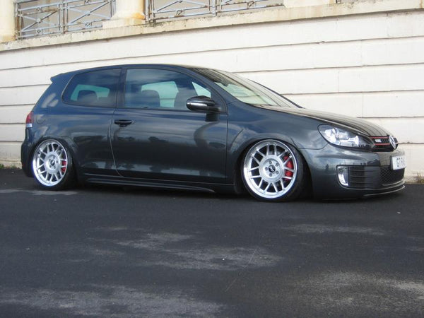 Racing Coilovers | 2006-2010 - VW - Golf V (GTI, DTI) + Rabbit + MKV R32 (2008 Only) - MK5/V5