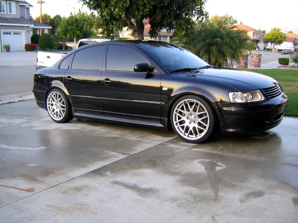 Racing Coilovers | 1998-2005 - VW - Passat (Non-Wagon) - B5G