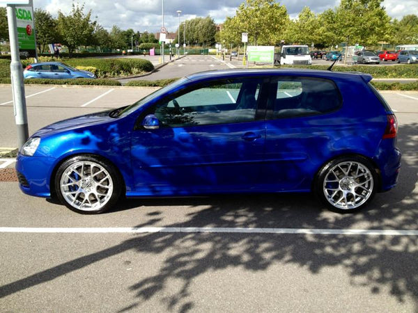 Racing Coilovers | 2010-2014 - VW - Golf VI/TDI/Jetta SportWagen (54.5mm Front Strut) - MK6/V6