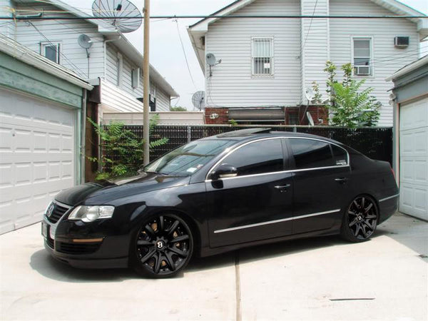 Racing Coilovers | 2009-2017 - VW - Passat CC FWD/AWD - B6