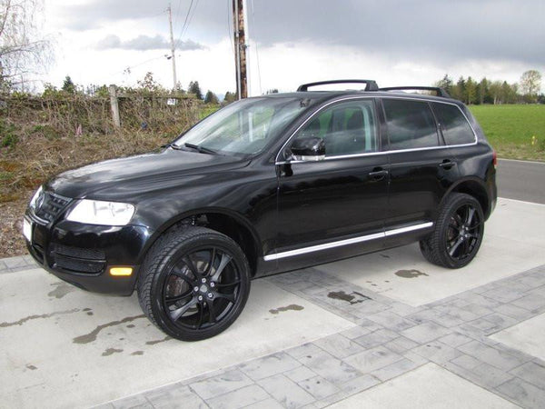 Racing Coilovers | 2004-2010 - VW - Touareg - 7L