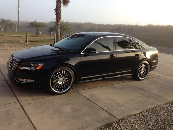 Racing Coilovers | 2012-2021 - VW - Passat FWD/AWD - B6/B7