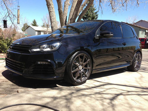 Racing Coilovers | 2015-2021 - VW - Golf/GTI/Golf R (54.5mm Front Strut) - MK7/A7